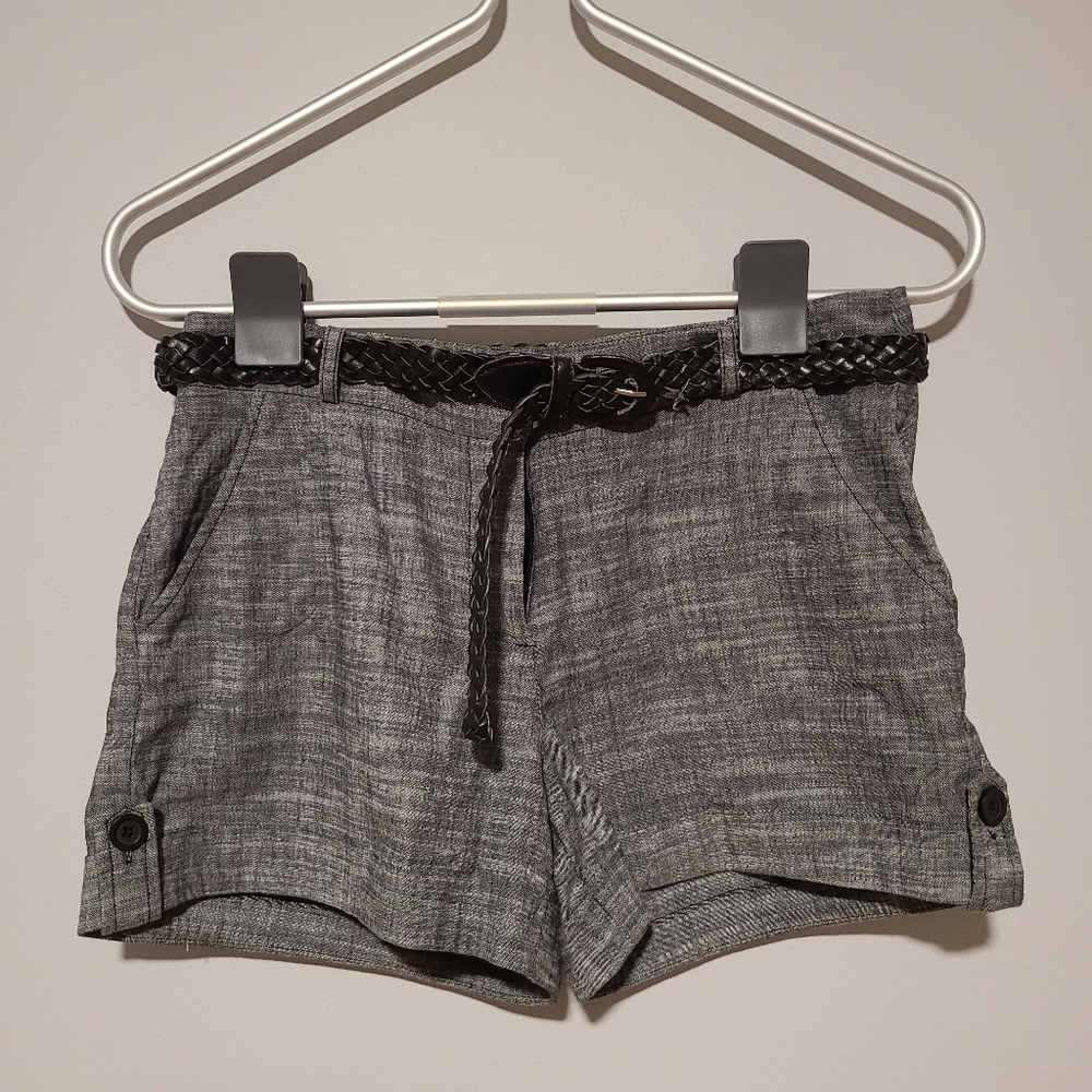 dna Classic Grey Shorts